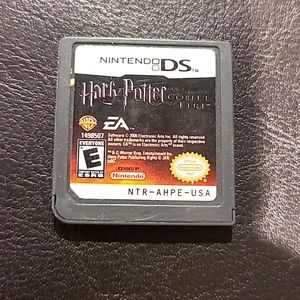 Harry Potter and the Goblet of Fire